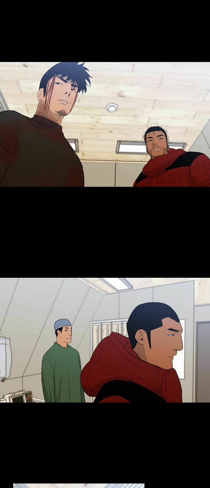 đêm vùng cực chapter 57 39