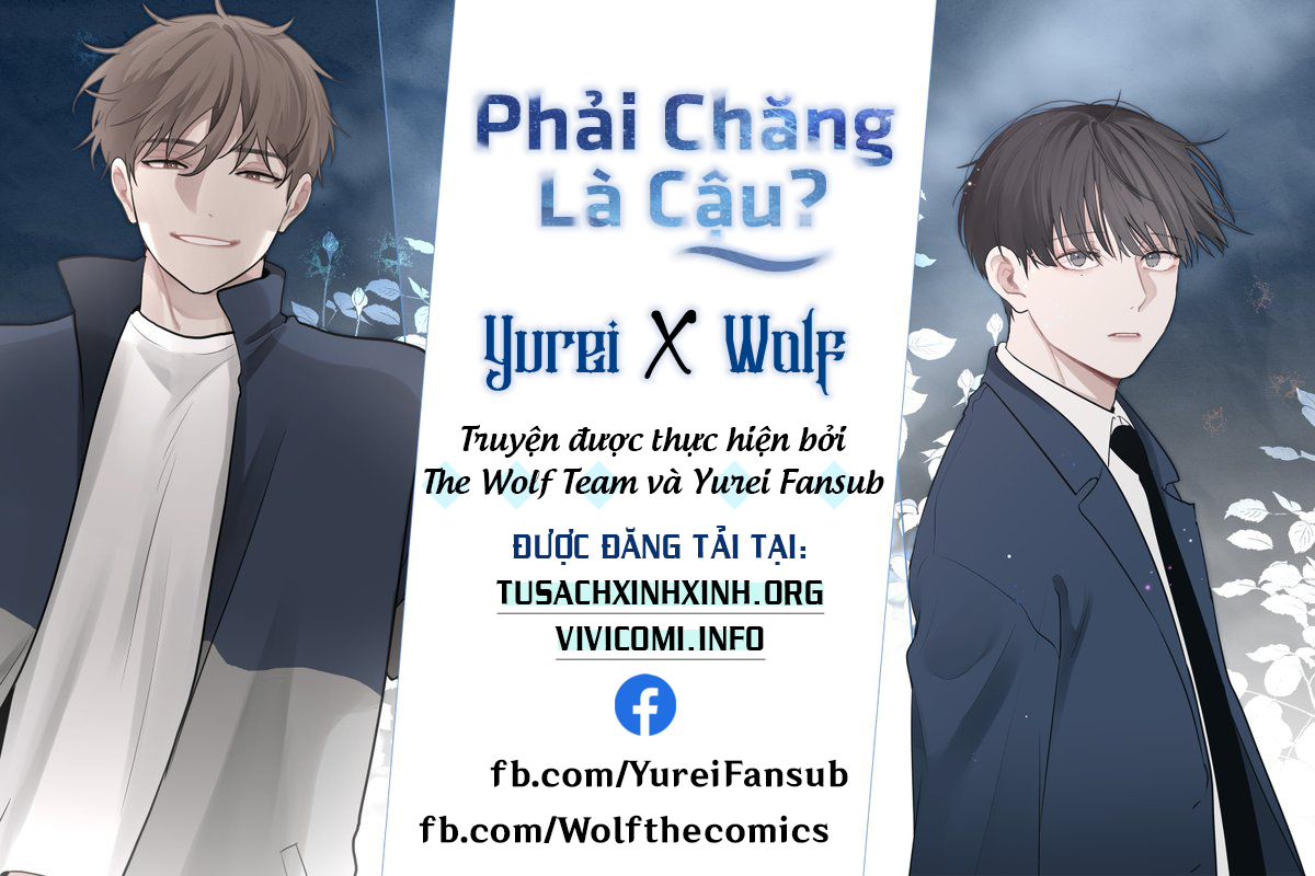 phải chăng là cậu? chapter 31 1