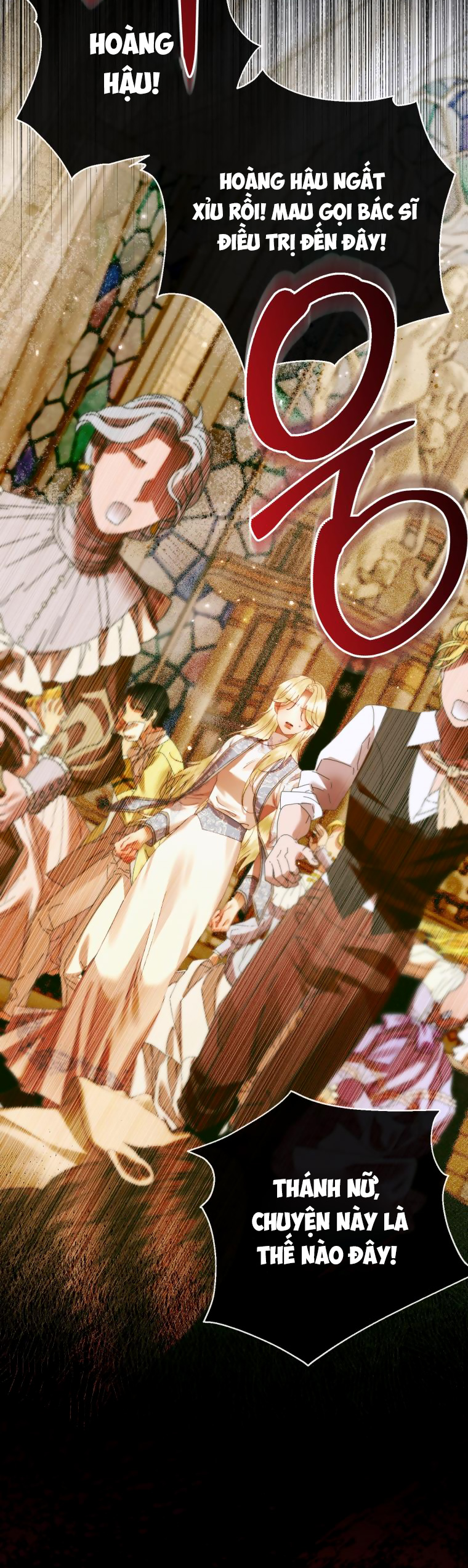 trở thành cô vợ khế ước của nhân vật phản diện chapter 121 25