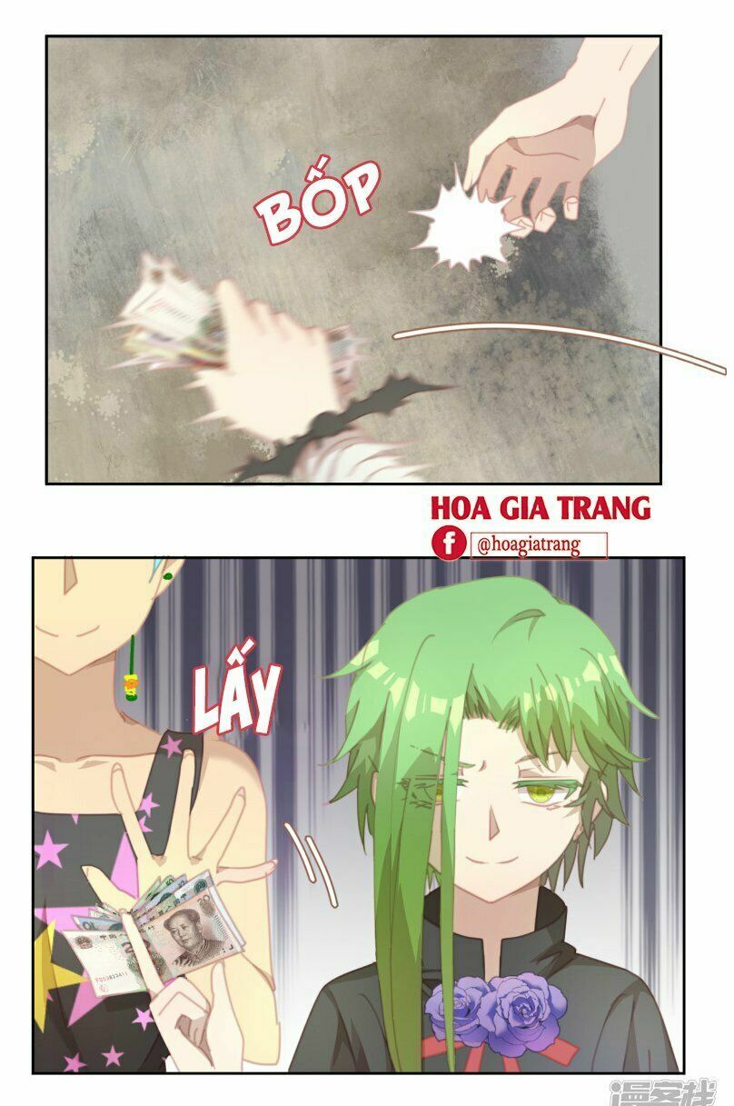 thanh âm giai điệu phản công chapter 41 8