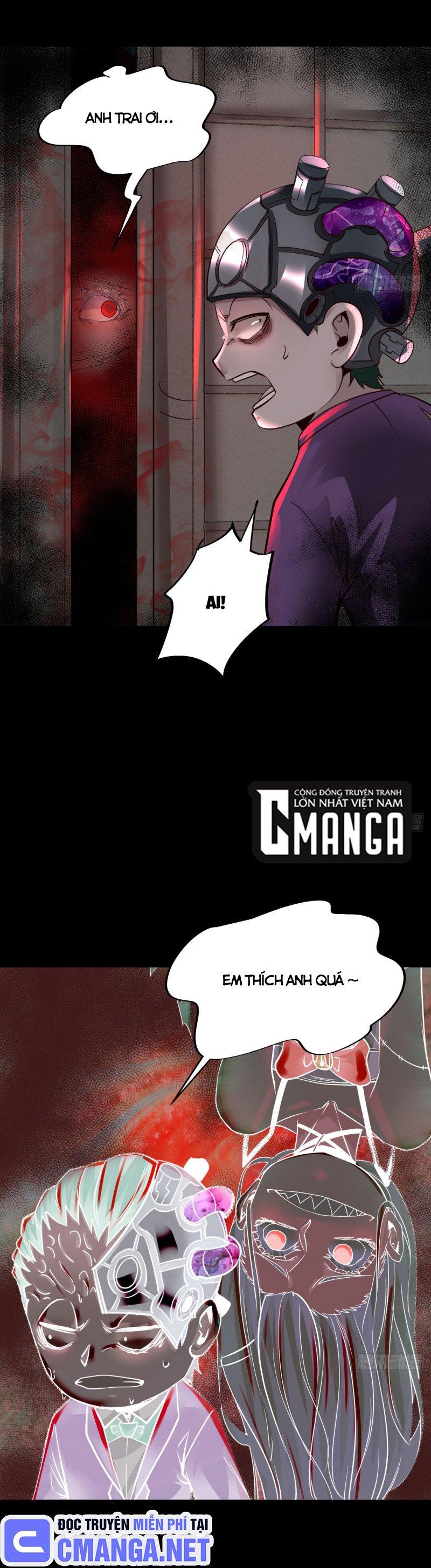 bắt đầu từ trăng đỏ chapter 69 5