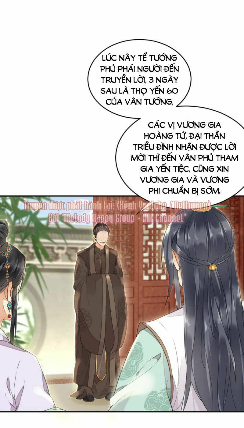 dục hỏa độc nữ chapter 10 29