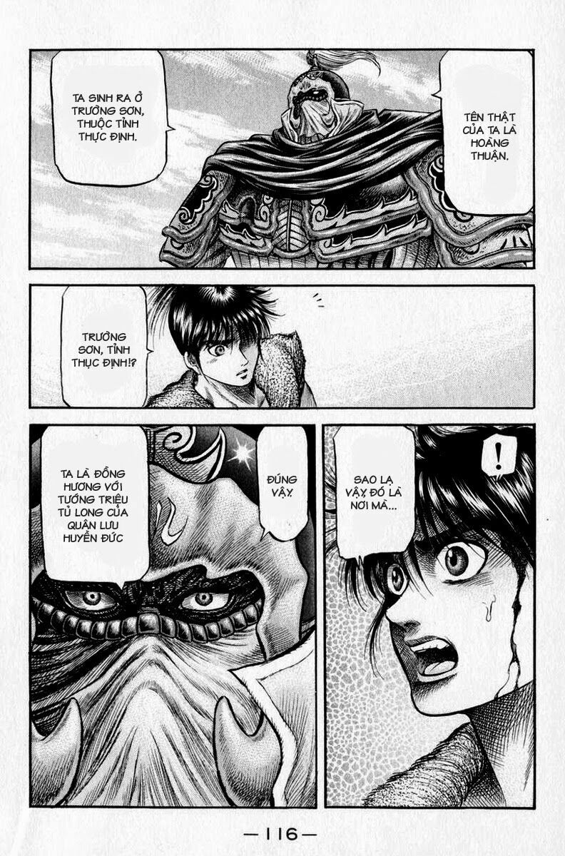 chú bé rồng - ryuuroden chapter 138 29