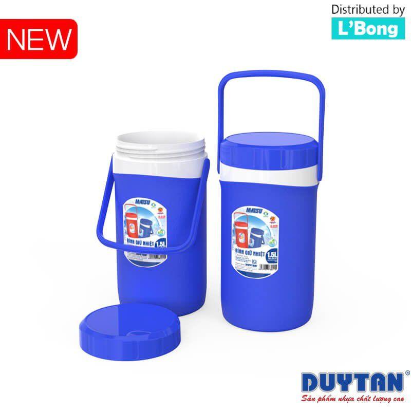 Bình giữ nhiệt 1.5L 13*13*23.5cm