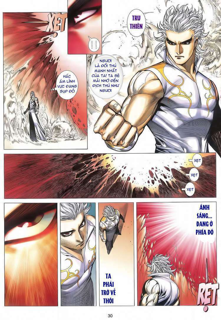 võ thần phượng hoàng chapter 137 21