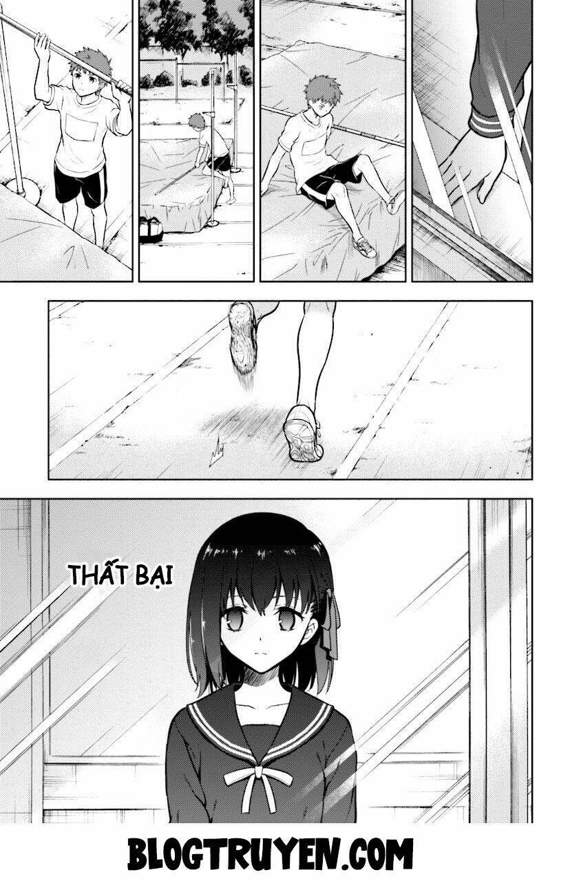 chén thánh: đêm định mệnh chapter 1 8