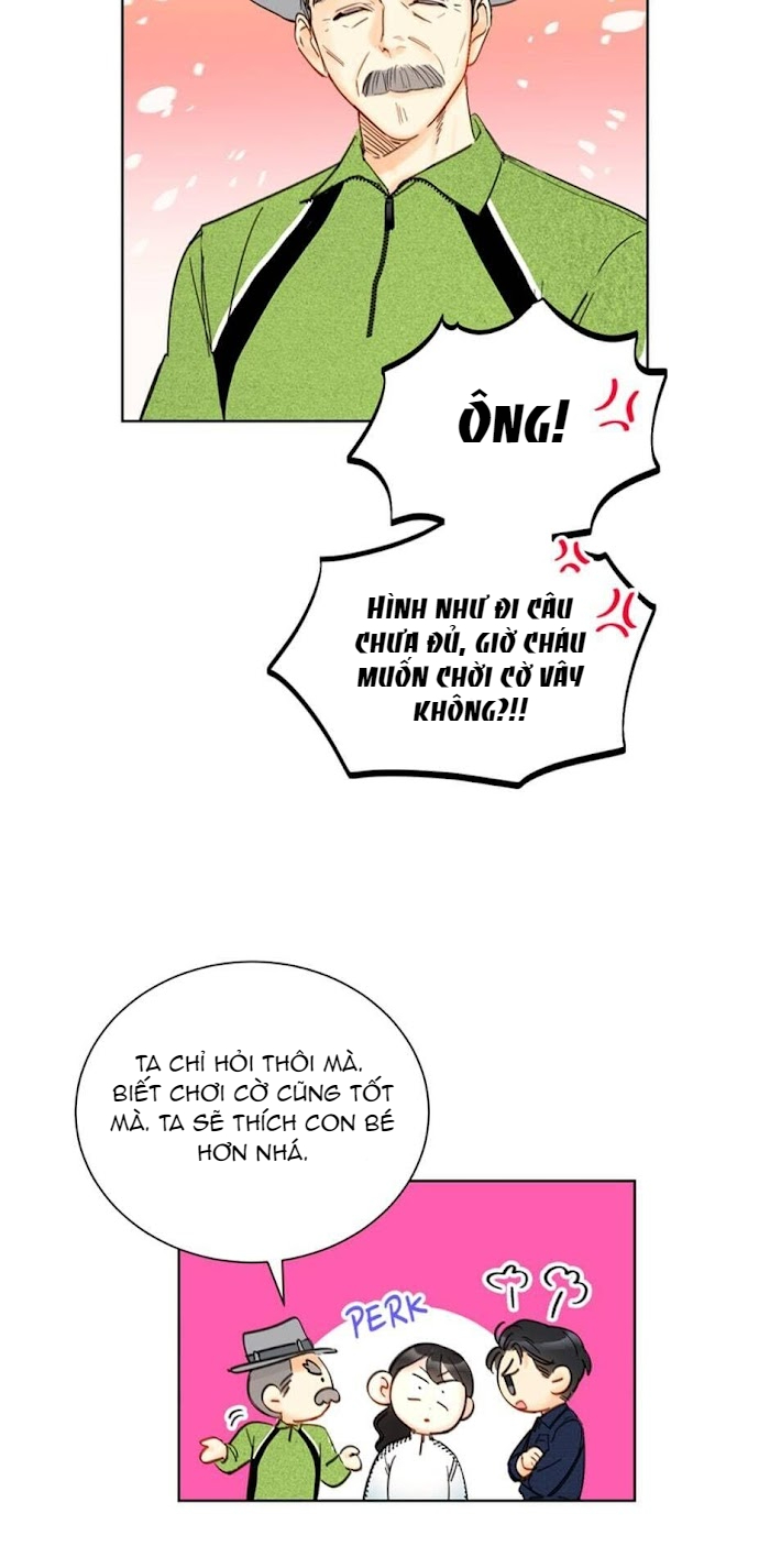 hẹn hò nơi công sở chapter 56 31