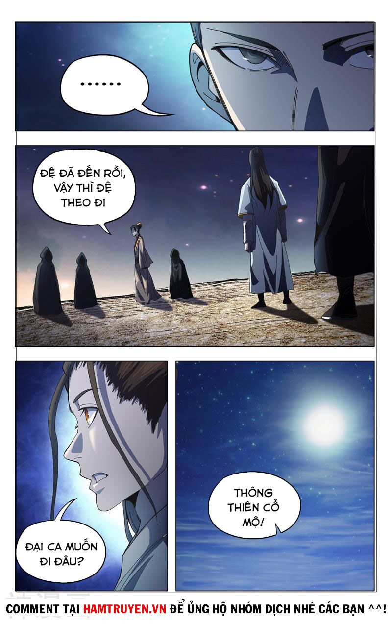 vạn giới tiên trung chapter 331 8