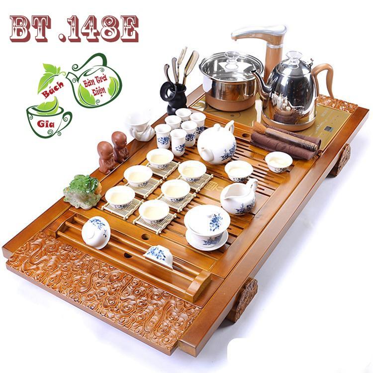 Bàn Trà Vân Mây Hàng Tuyển Giá Rẻ - BT148E