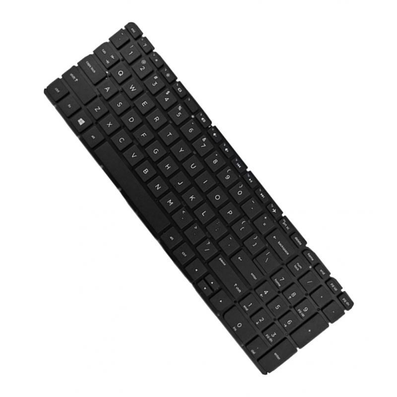 US Keyboard Replacement for Pavilion 15-AC 15-aC100 Laptop Notebook Black