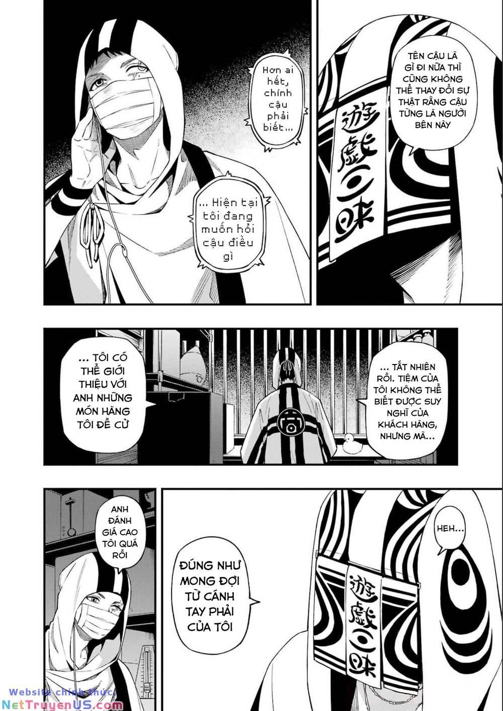 cuộc chơi trên núi tử thần chapter 92 12