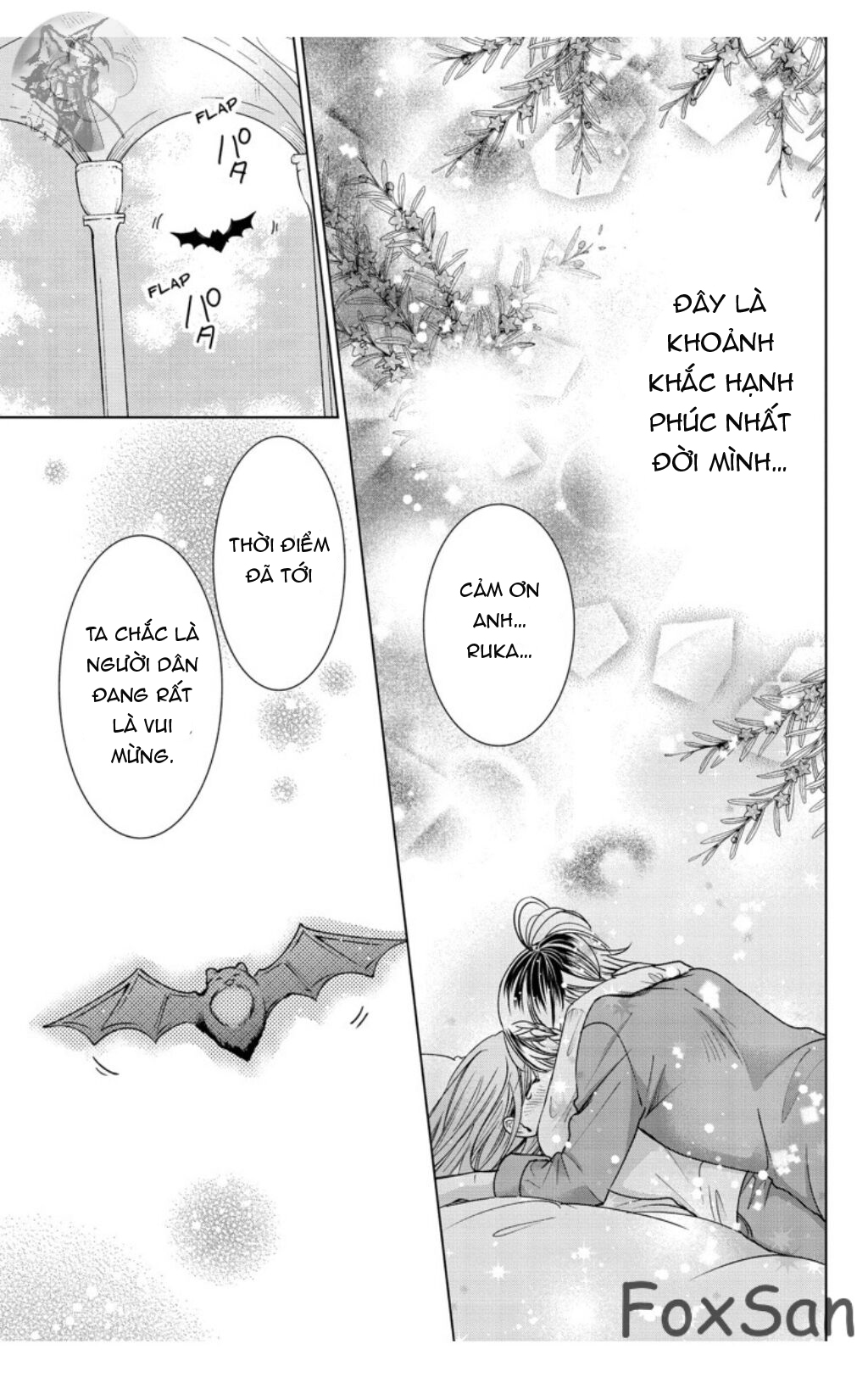 ký túc xá ma cà rồng chapter 21.2 15