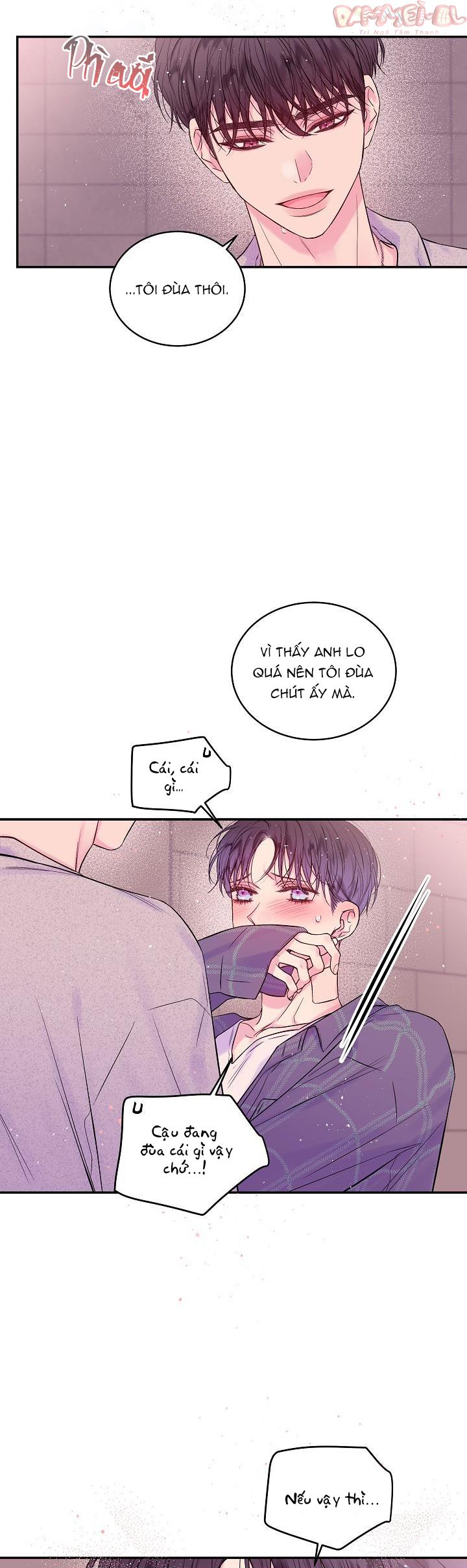 bình minh thứ hai chapter 27 17