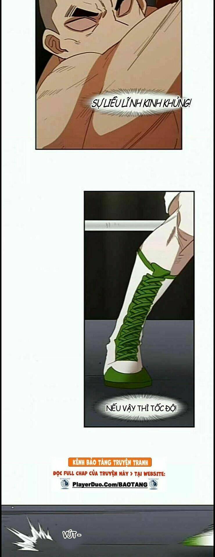 võ sĩ - the boxer chapter 35 44