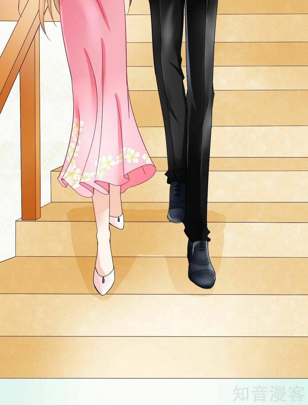 cường thế tù ái - địch thiếu đừng xằng bậy chapter 25 14