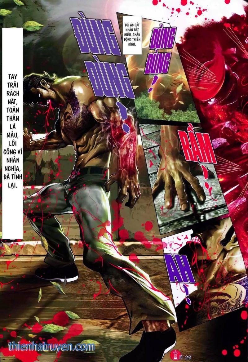 hỏa vũ diệu dương chapter 797 27