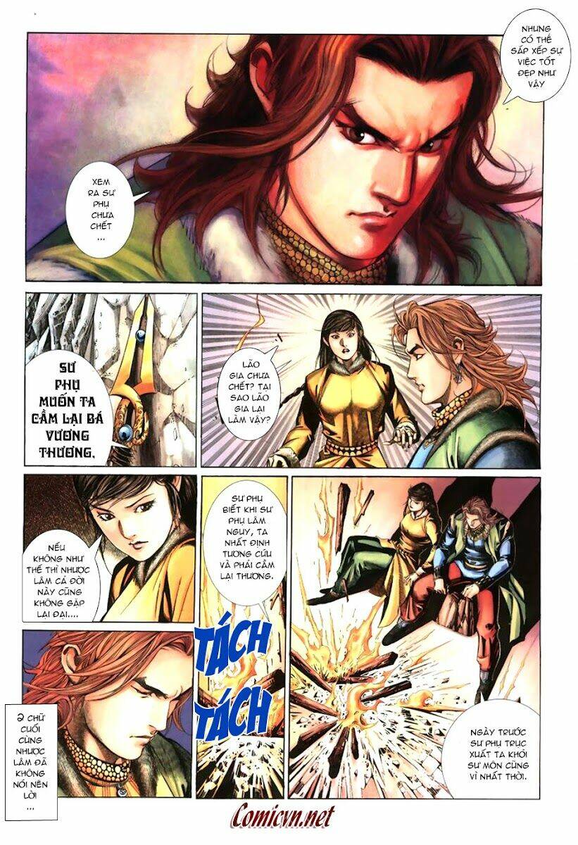 thất chủng vũ khí chapter 8 7