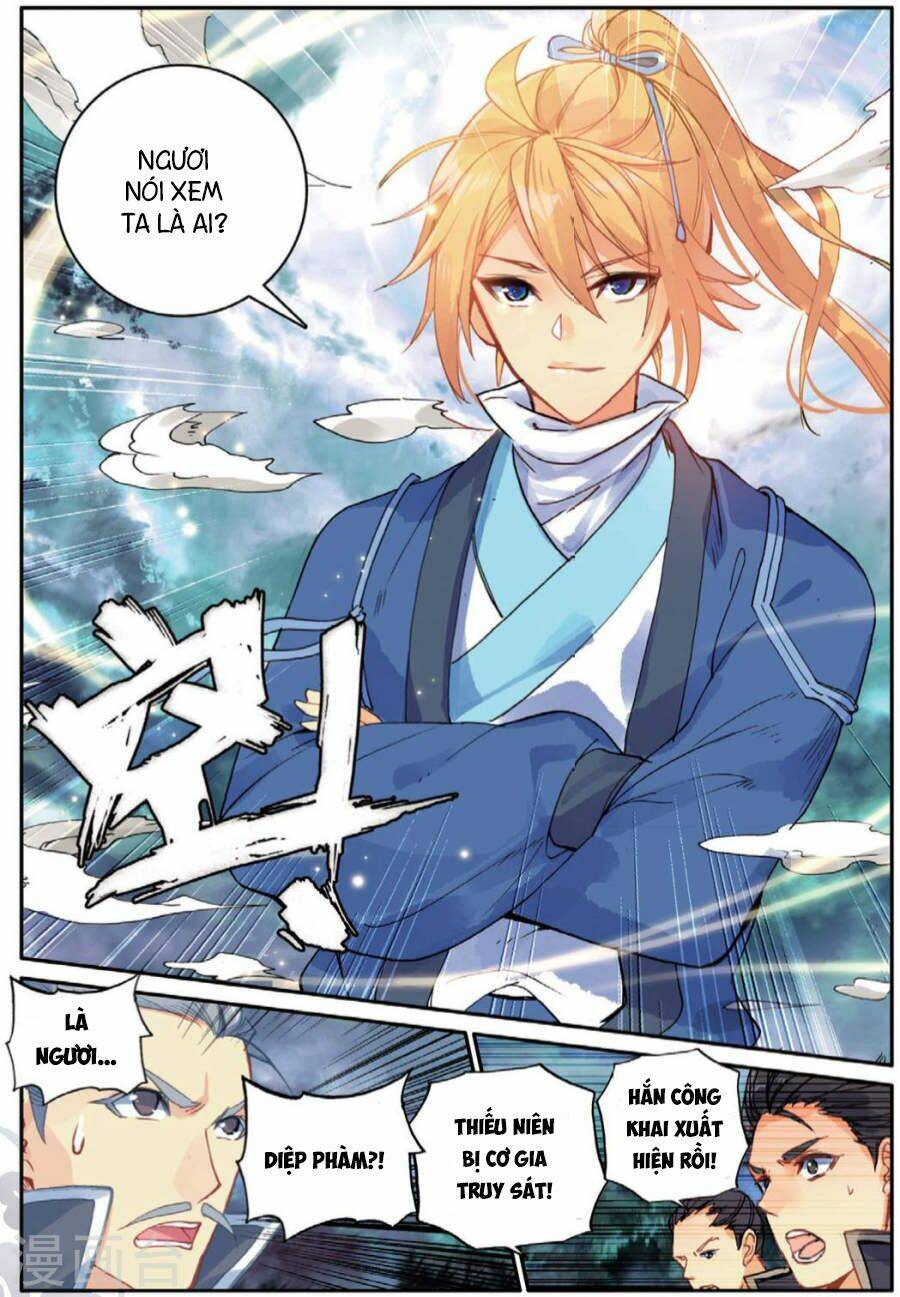 già thiên chapter 99 19