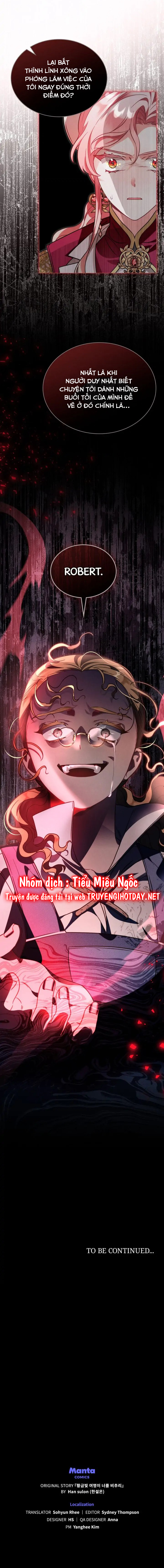 ánh sáng của bình minh chapter 58 14