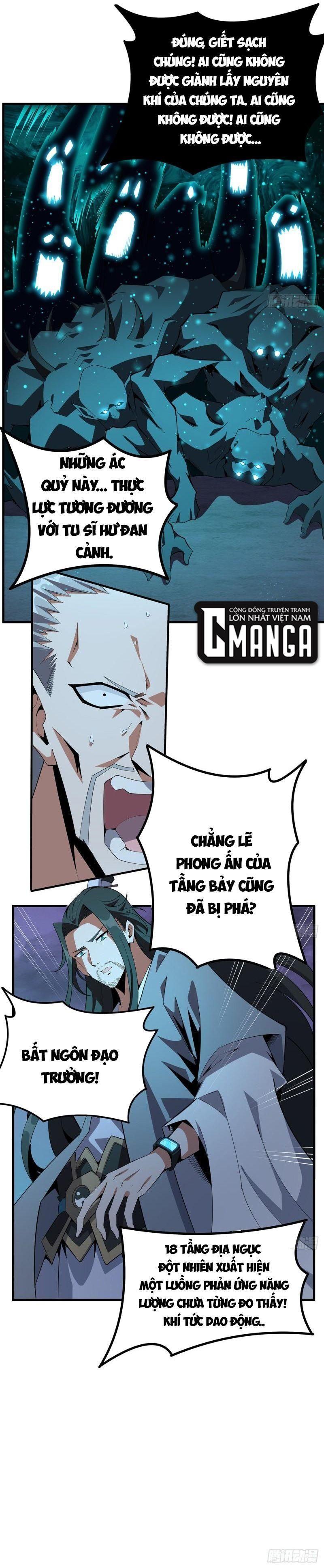địa cầu đệ nhất kiếm chapter 133 6