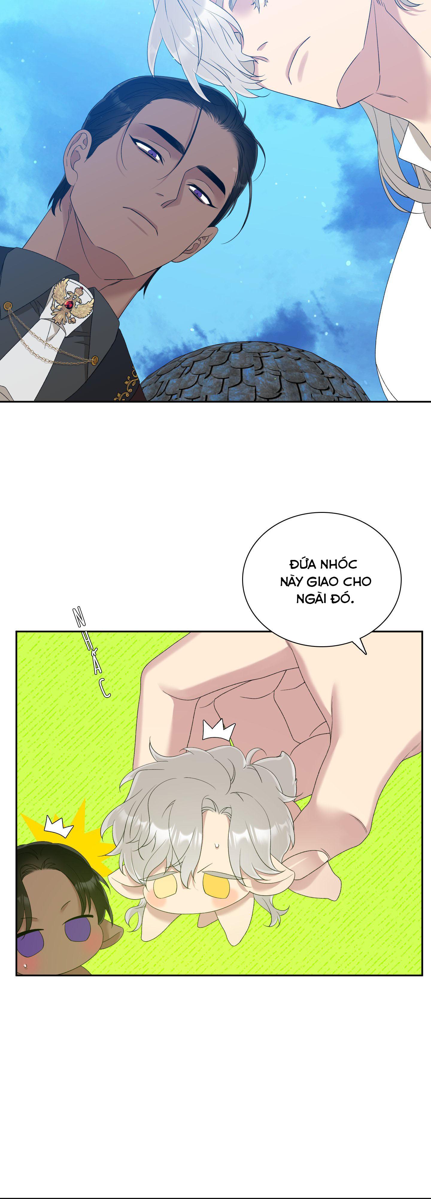 ái tình tự tâm chapter 19 3