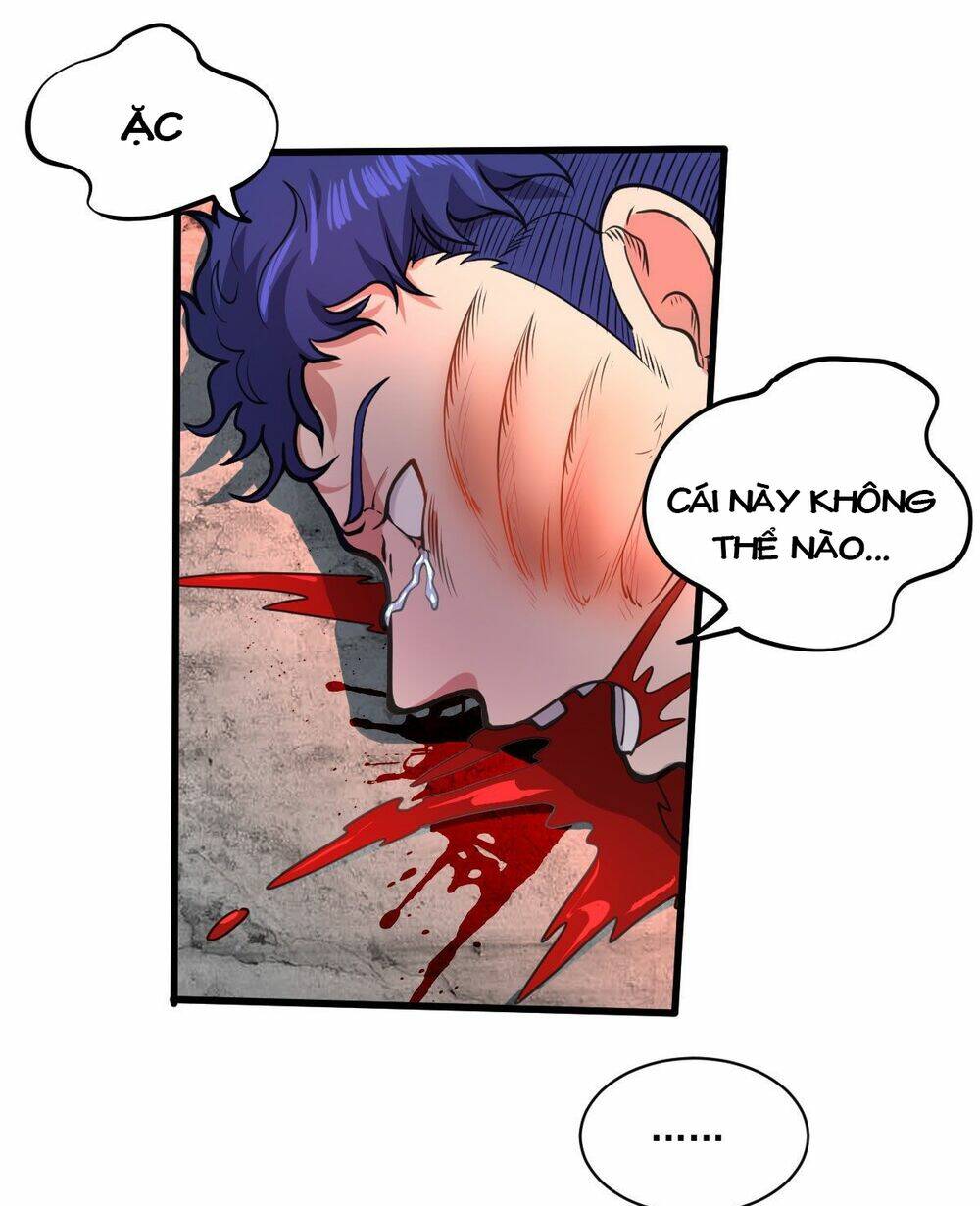 ta làm giao hàng ở tận thế chapter 27 3