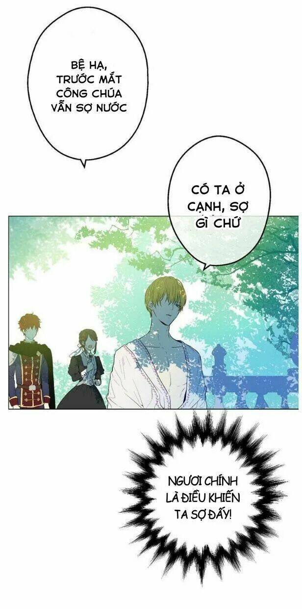 một ngày nọ ta trở thành công chúa chapter 5.5 23