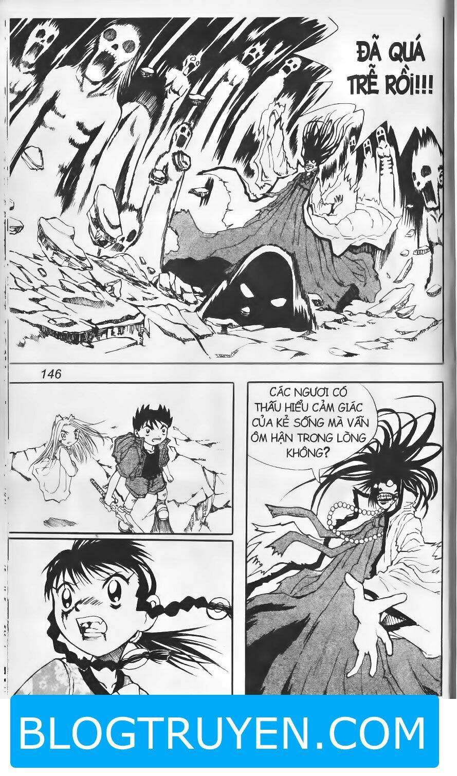 shin gumiho - hội pháp sư chapter 21.2 6