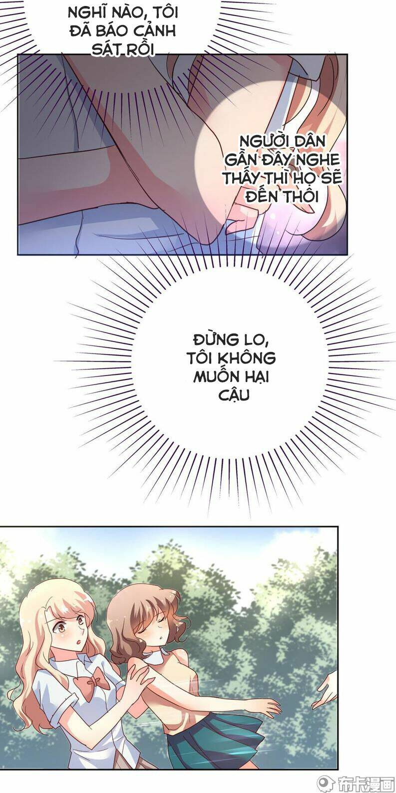 cô gái đặc biệt nhất của tôi chapter 32 20