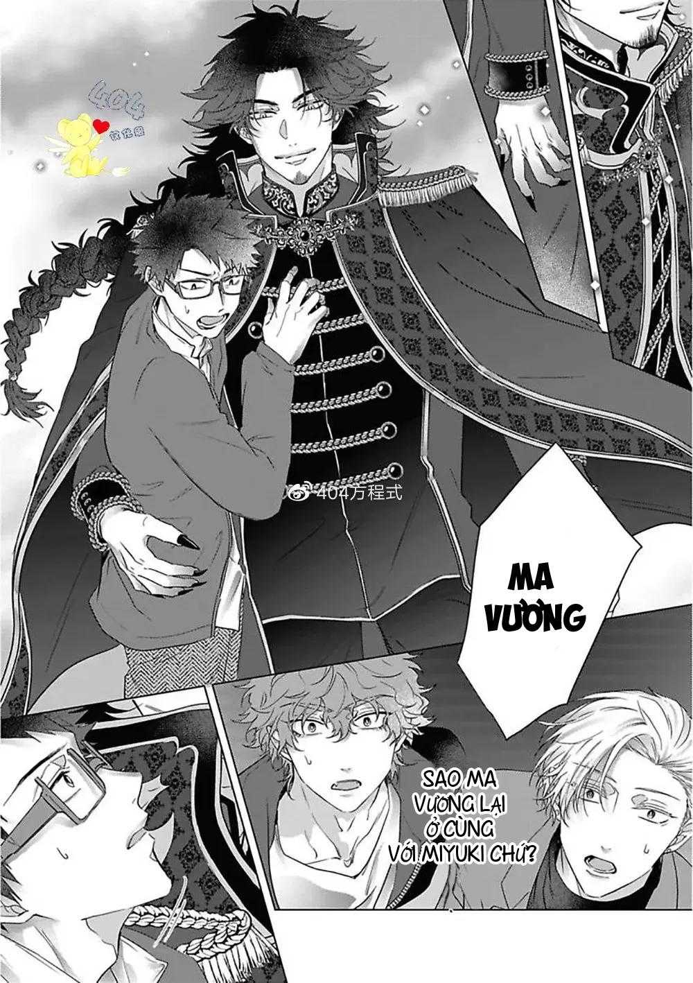 cơn ác mộng vô đạo đức chapter 5 7