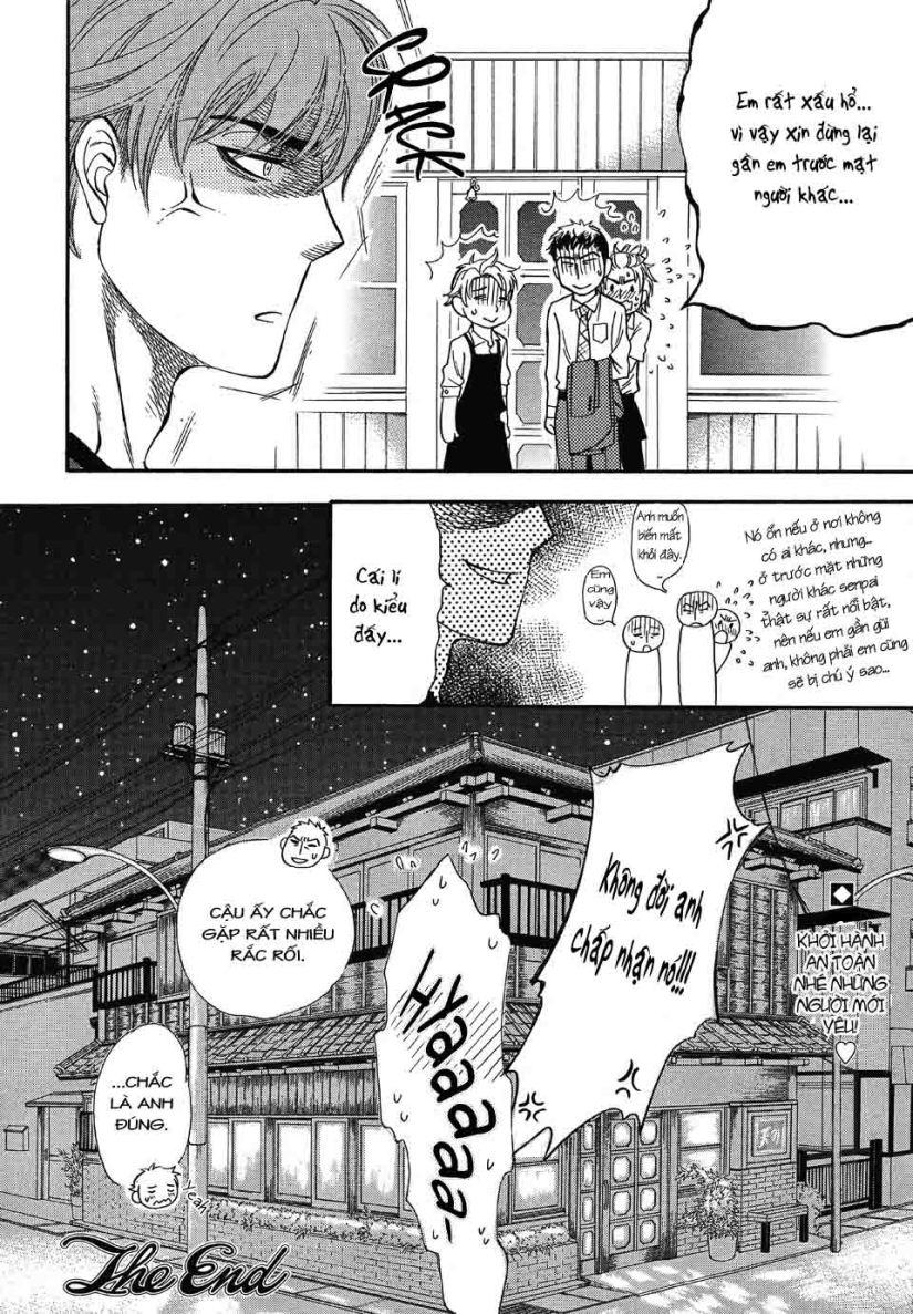 dorobou to hatsukoi chapter 4 46
