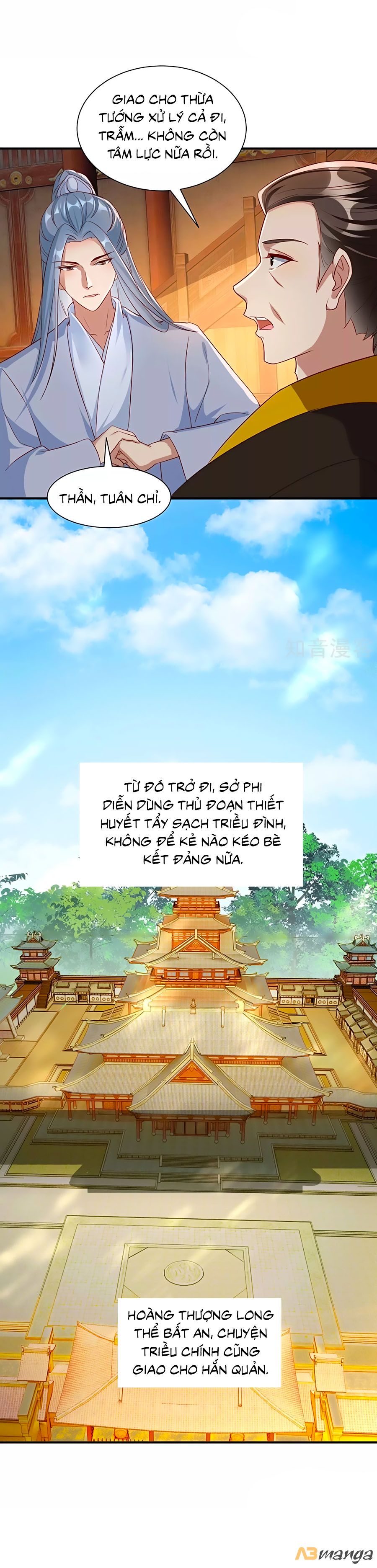 Gian Phi Như Thử Đa Kiều chapter 114 - Trang 8