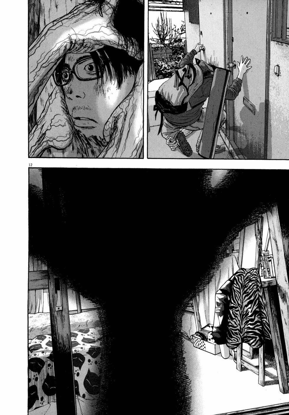 tôi là người hùng chapter 13 11