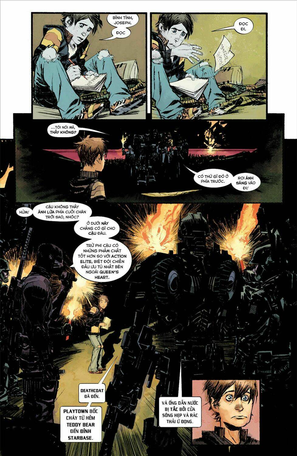 joe the barbarian chapter 1 18