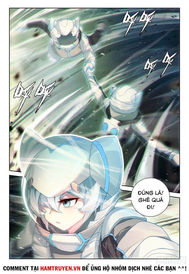 chung cực đấu la chapter 0 9