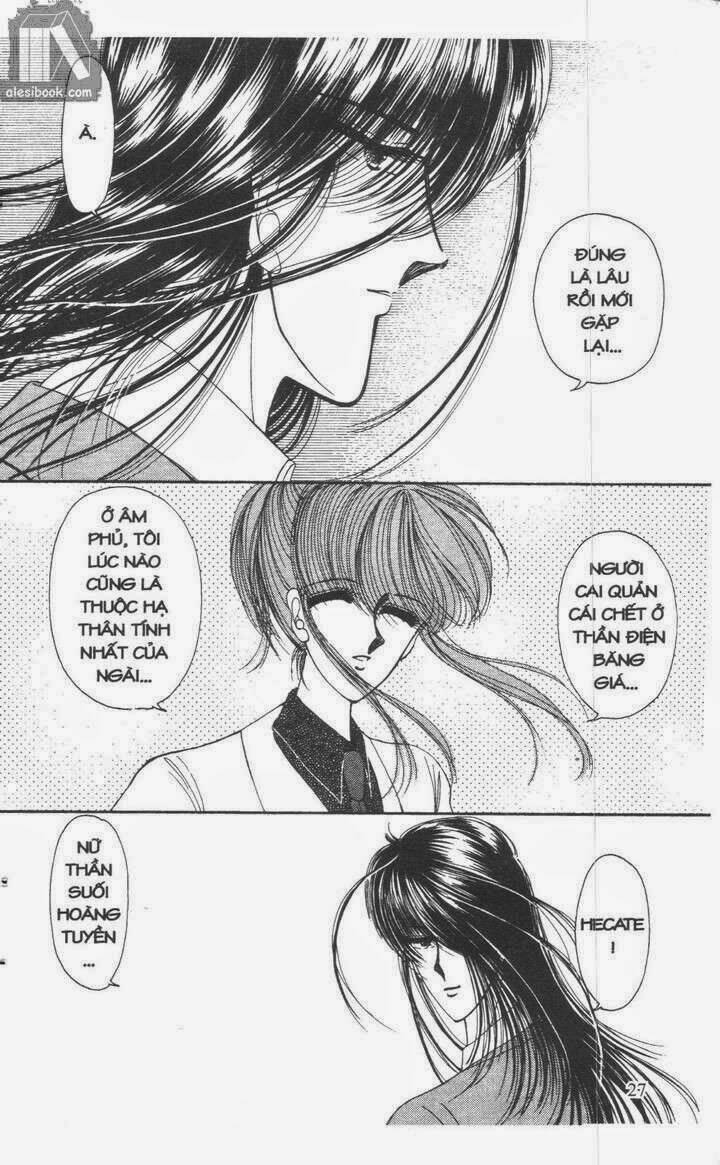 aries thần thoại cung hoàng đạo chapter 4 26