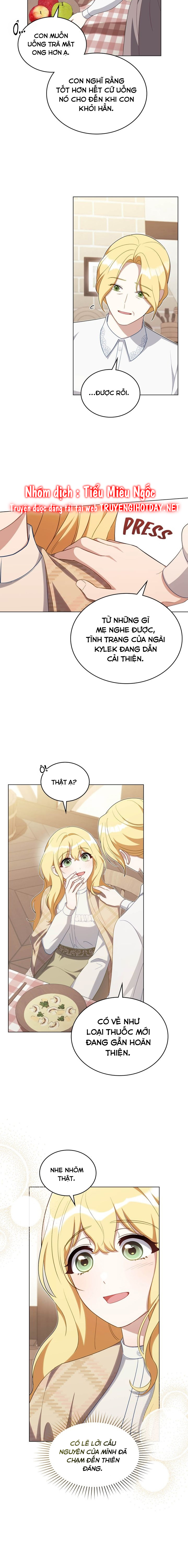 cầu mong chúa sẽ cứu rỗi cho cái chết của tôi chapter 11 11