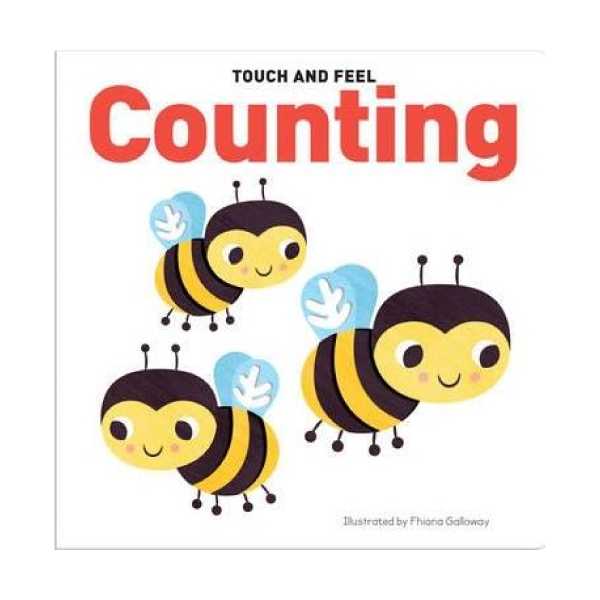 Touch &amp; Feel Bb Counting