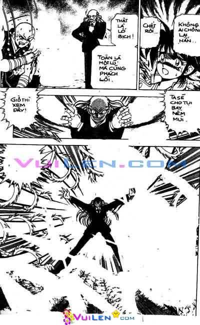 tiểu thần zenki - kishin douji zenki chapter 5 13