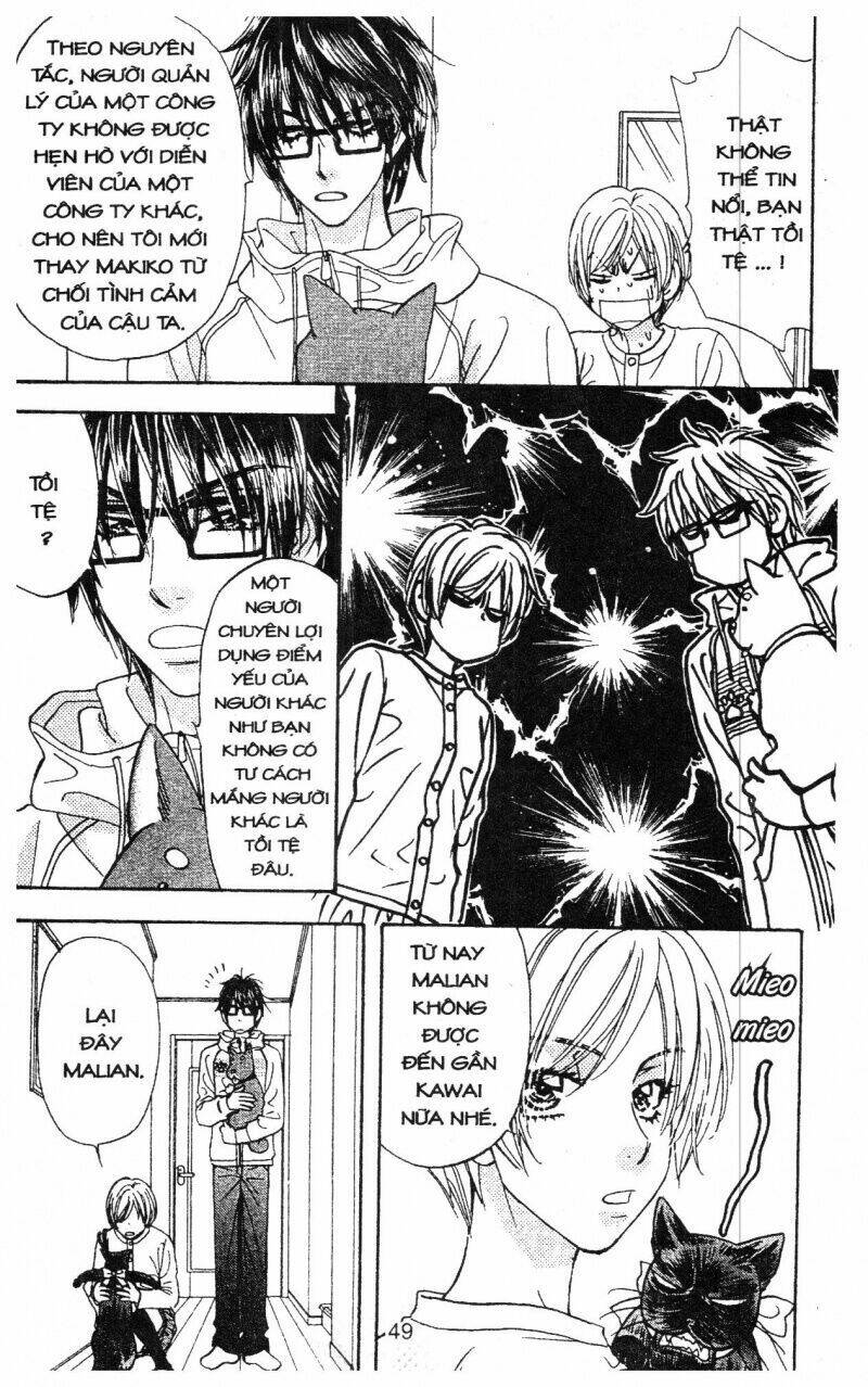 kirara no hoshi chapter 5 49