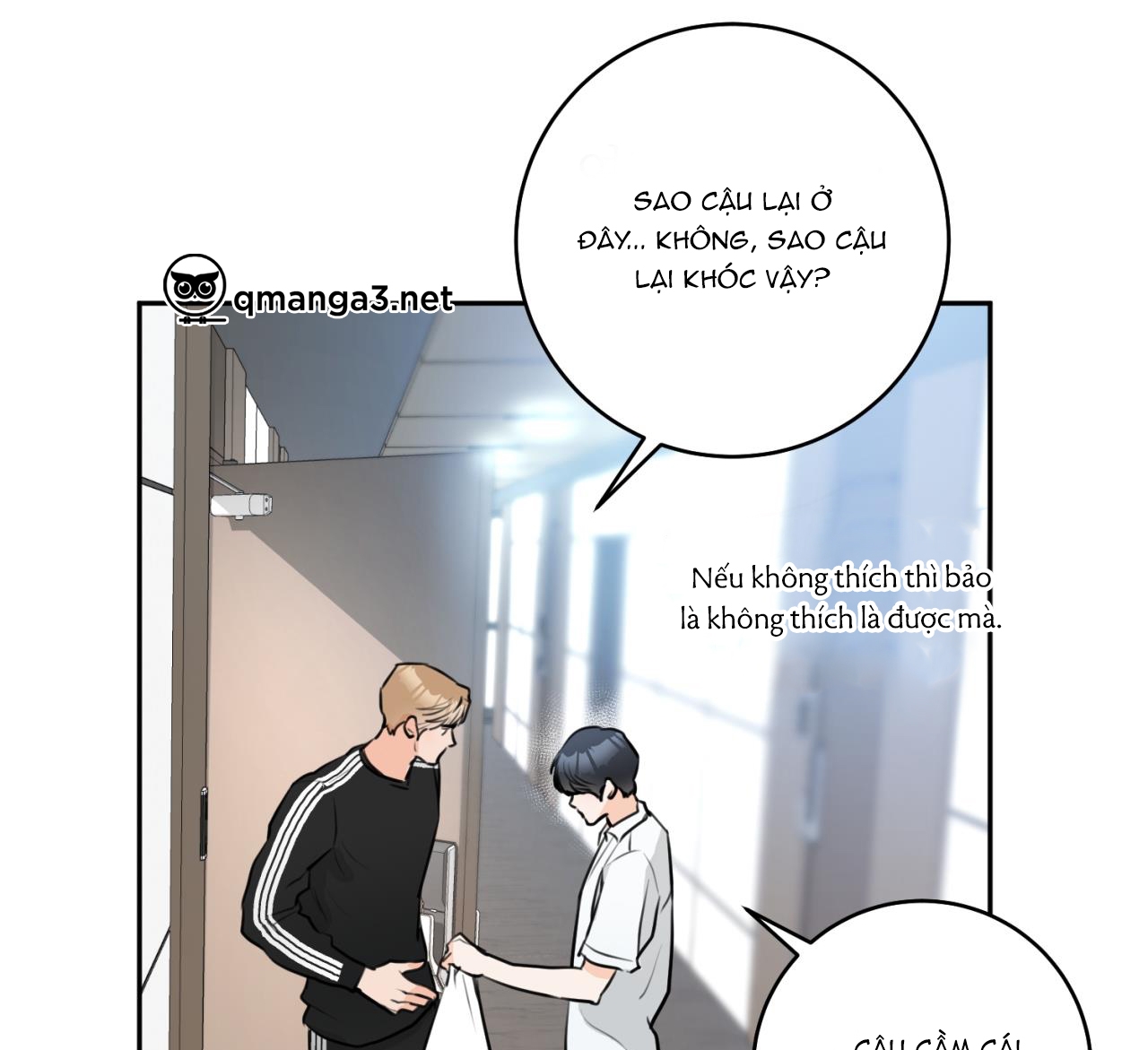 tình mình khó nói chapter 6 69