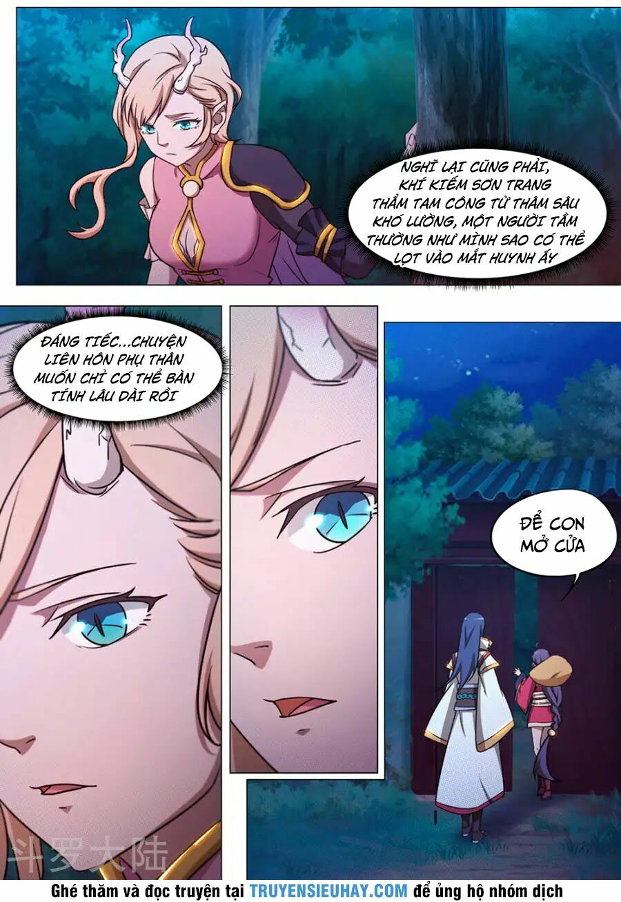 vạn cổ kiếm thần chapter 67 17