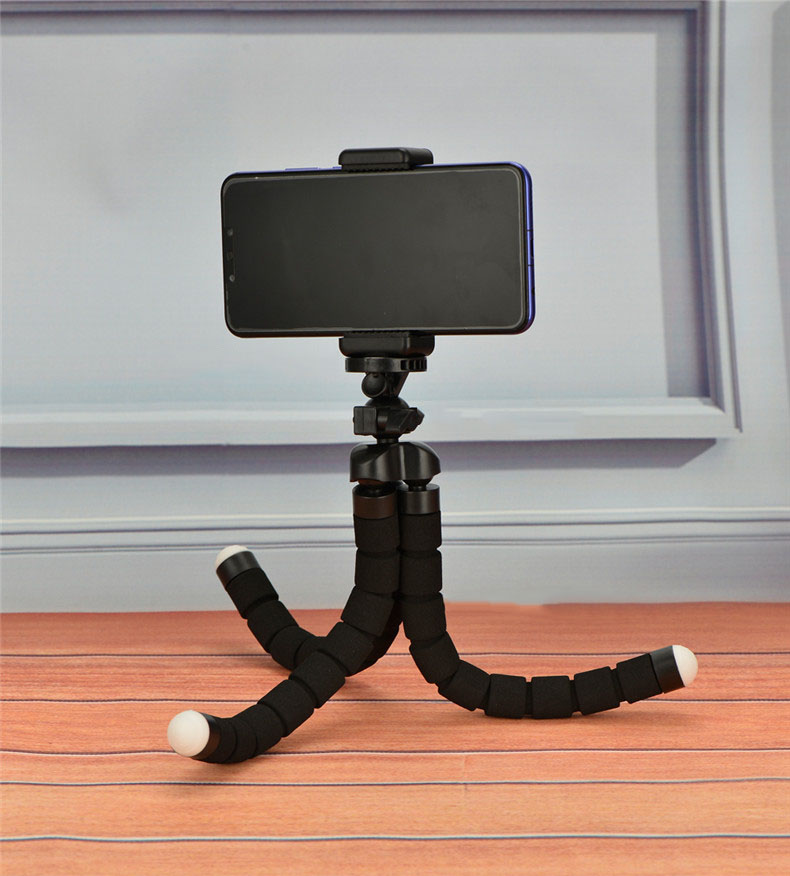 Chân tripod mini địa hình màu đen