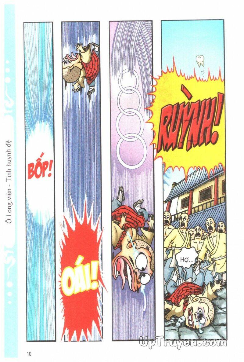 ô long viện tình huynh đệ chapter 11.1 12