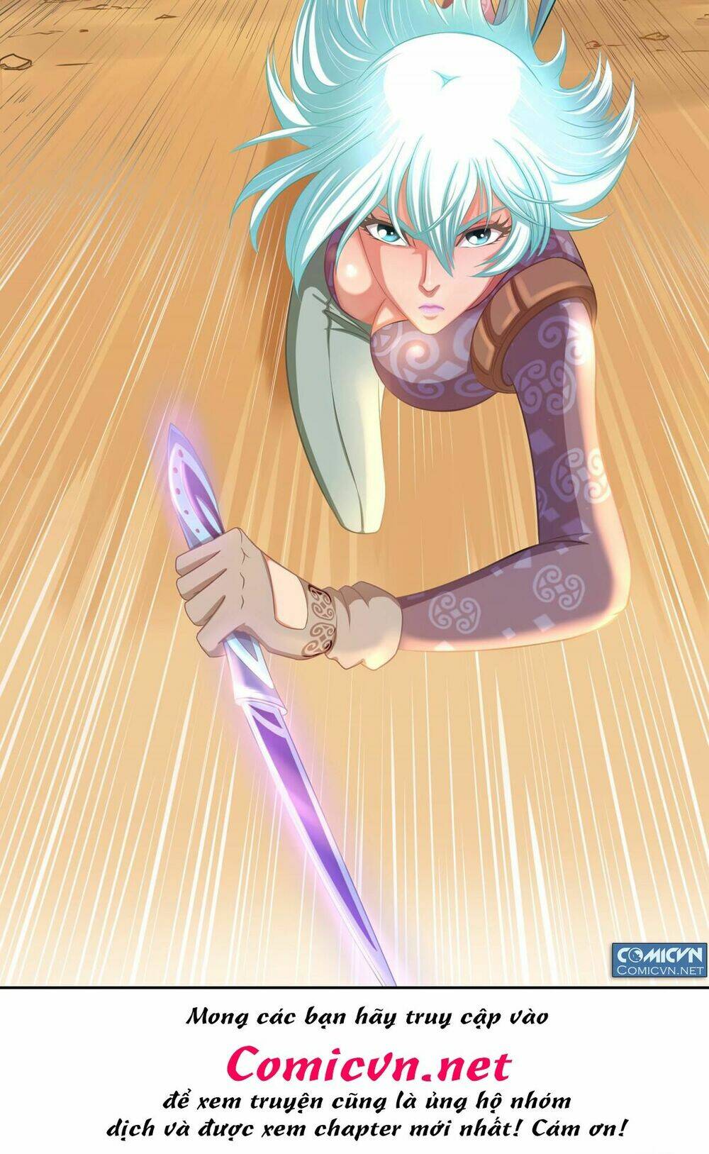 thú hồn đạo - the soul hunter chapter 6 55