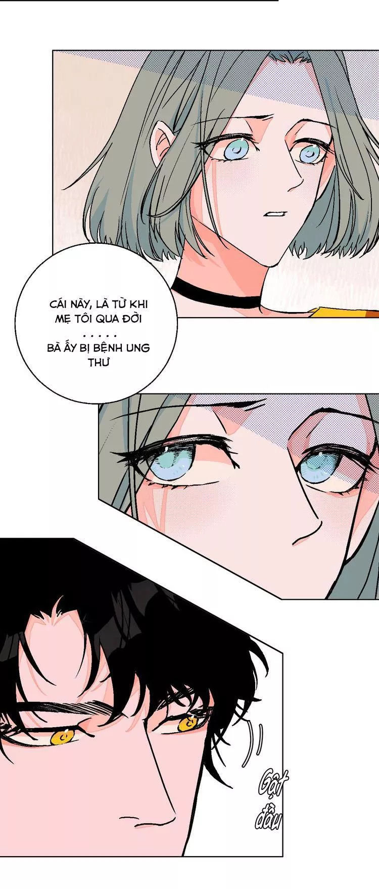 99 độ f - talk to me chapter 26 34