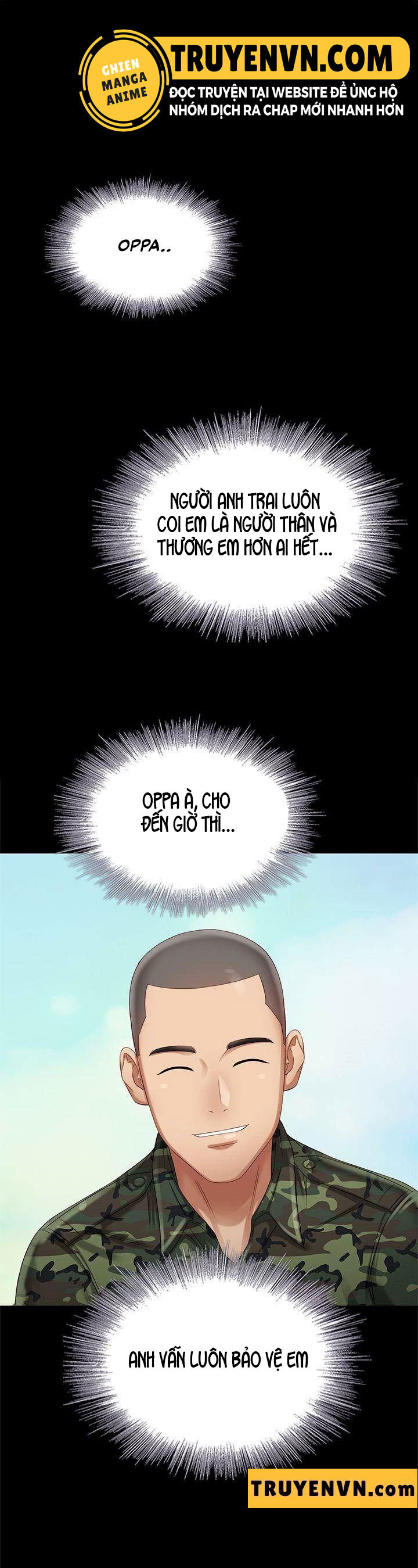 sứ mệnh người anh chapter 6 1