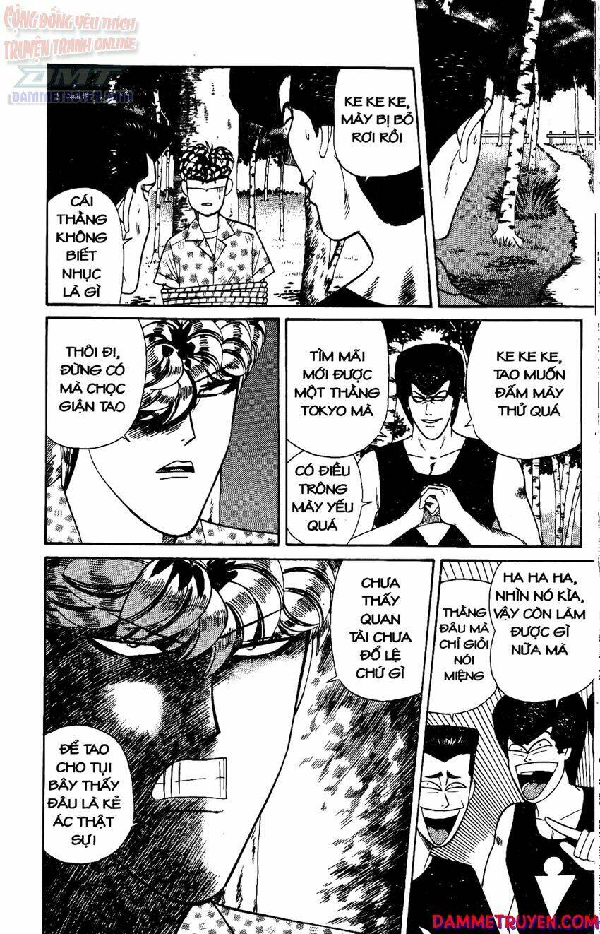 kyou kara ore wa - cặp bài trùng chapter 175 5