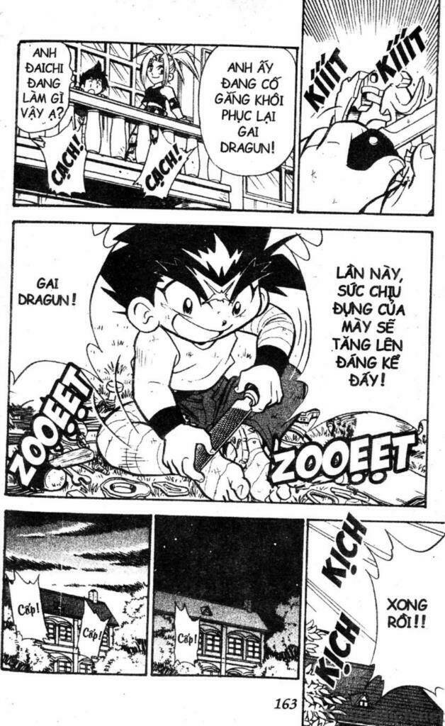 beley - con quay truyền thuyết chapter 9 158