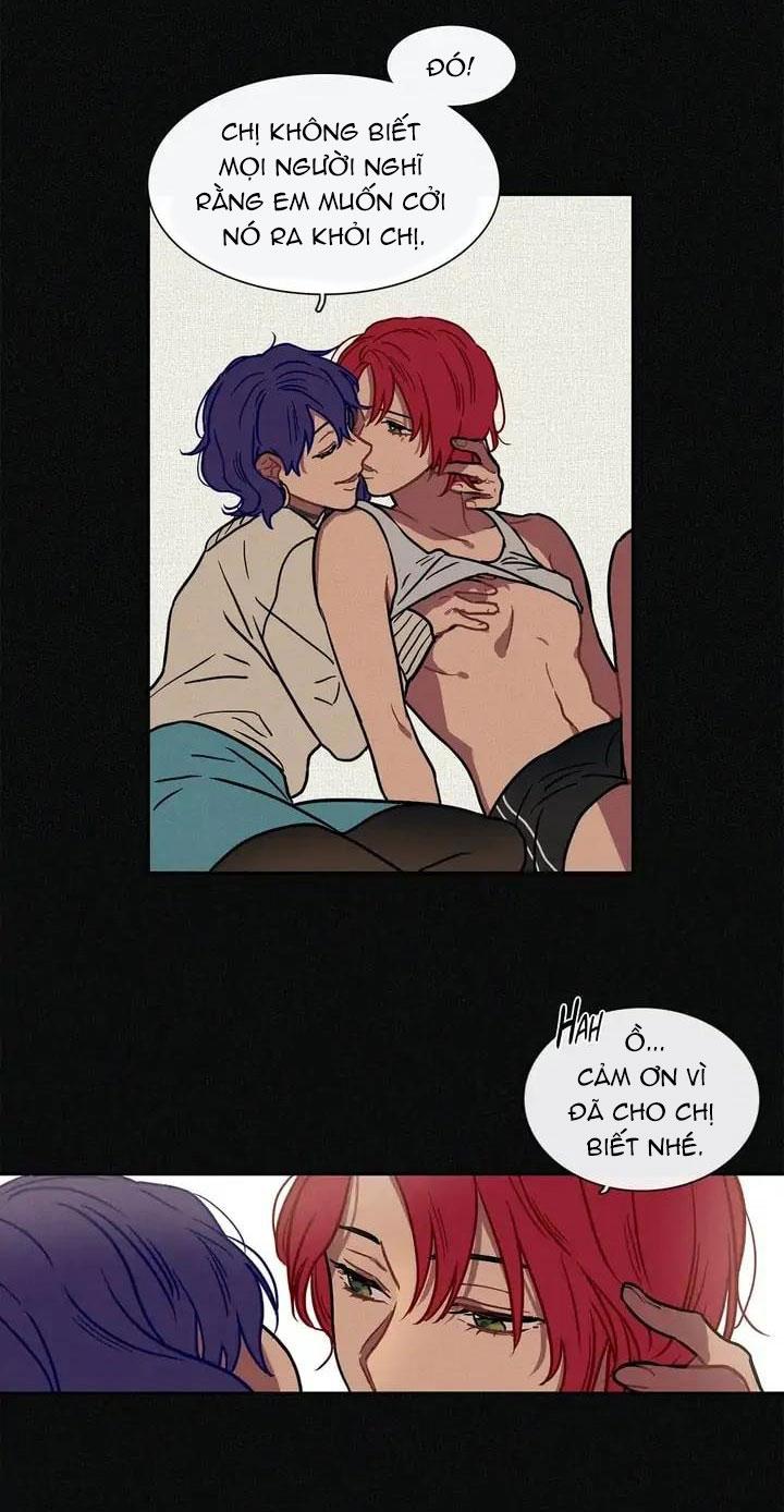 ngủ ngon nhé, lọ lem chapter 1 11